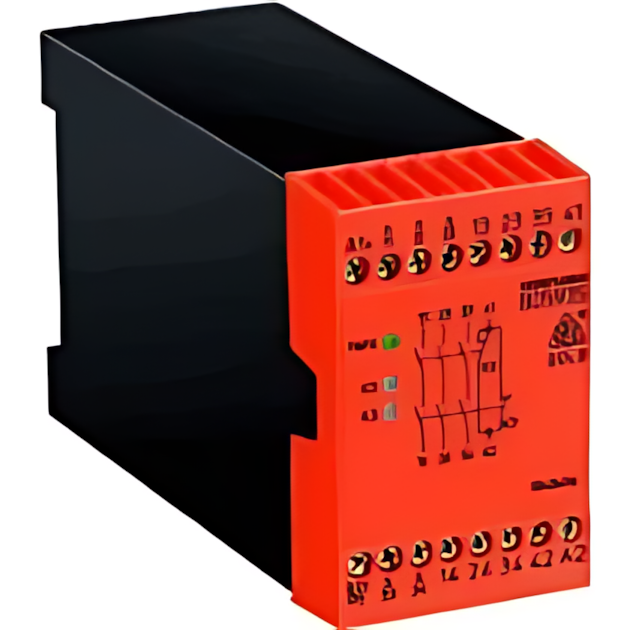 Dold Not Aus Modul 0048717 Typ BD5935.48/61 AC50/60HZ 230V