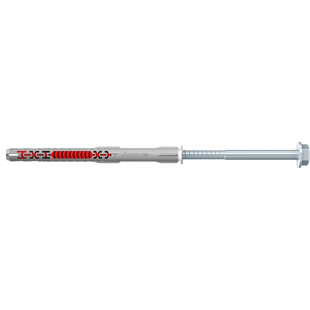 Fischer Langschaftdübel 574823 Typ fischer DuoXpand 10x100 T mit FUS-Schraube