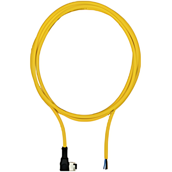 Pilz Anschlusskabel 630341 Typ PSEN op cable angle M12 4-pole 3m