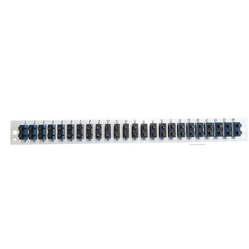 EFB Bestückte Frontblende SB-FP-S-24SC-D-V-OS2