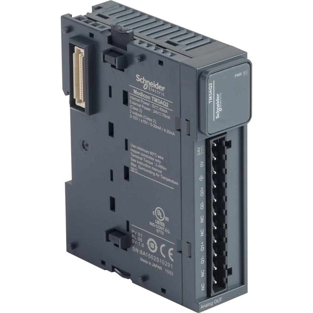 Schneider Electric Modul TM3AQ2