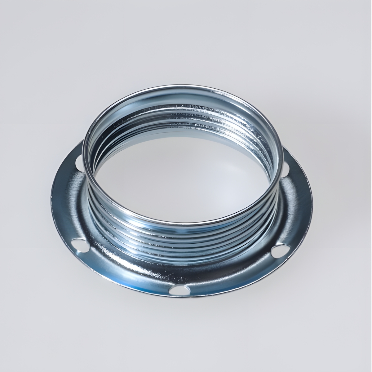 Schaum Metallschraubring 211364