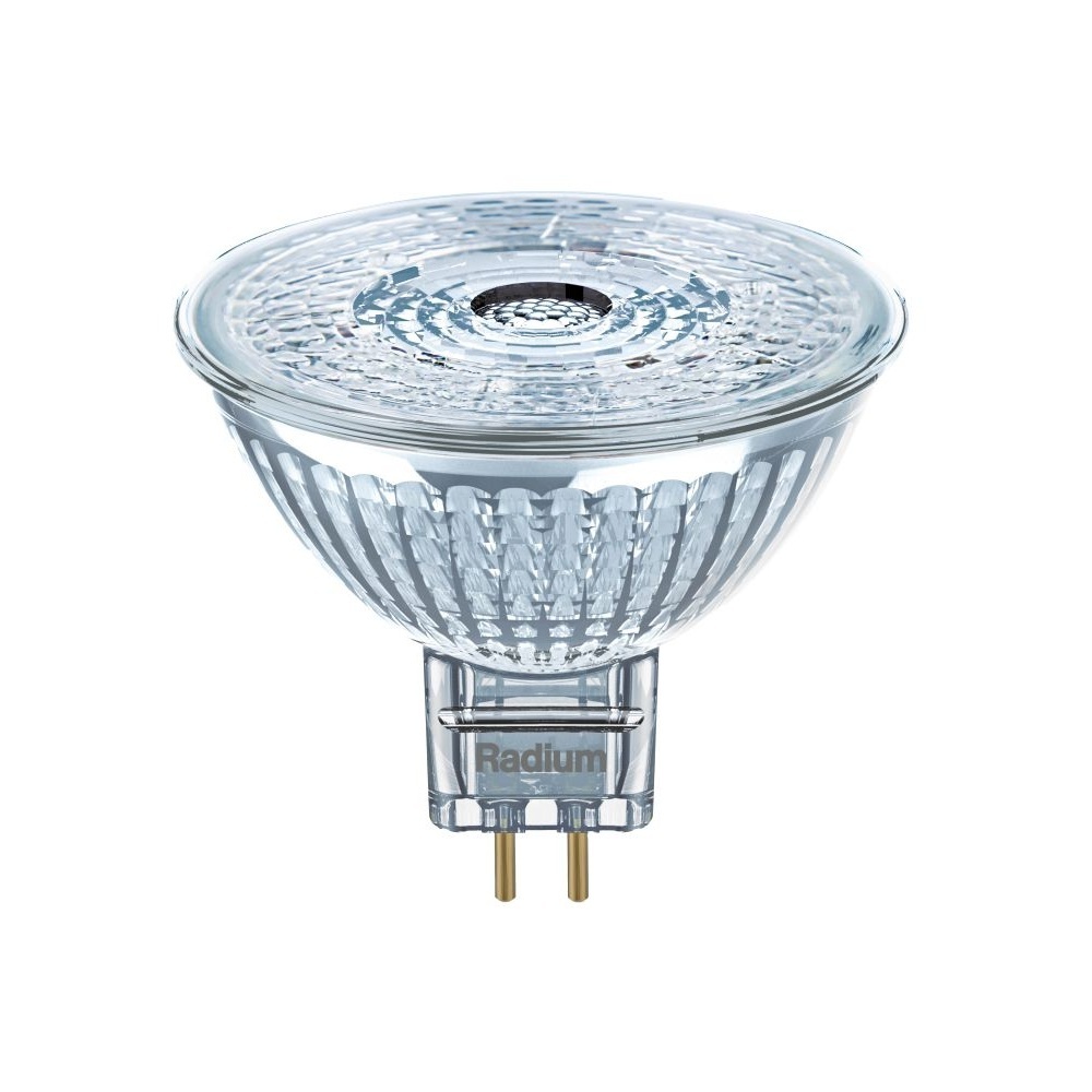 Radium LED Reflektor 43720054 Typ RL-MR16 43 DIM 930/WFL