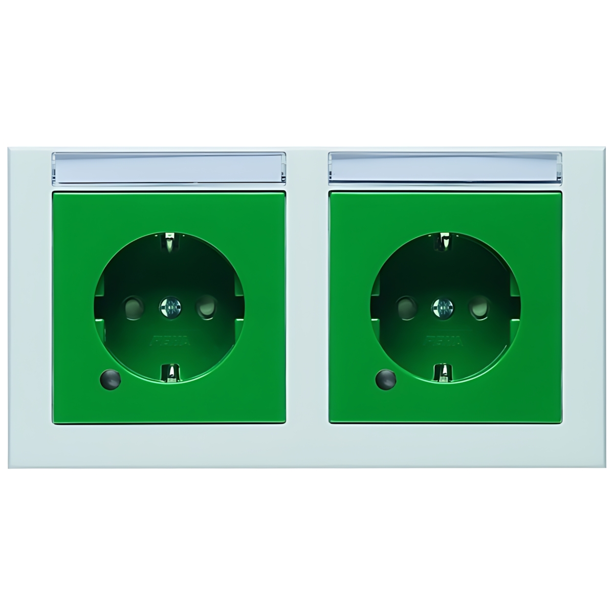 Peha Geräte Kombination 00074361 Typ H 20.6612.422/682.022 SI NA LED/4 WN H