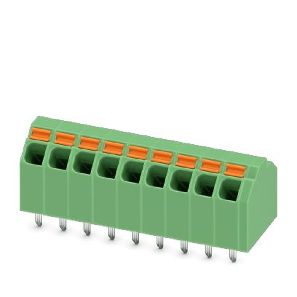 Phoenix Contact Leiterplattenklemme 1751532 Typ SPTA 1,5/ 9-3,81