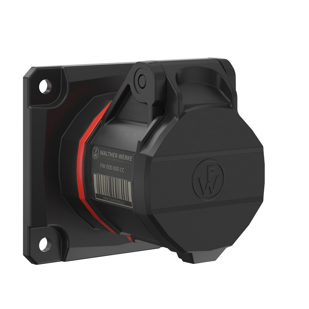 Walther-Werke Anbaudose FW410506CC