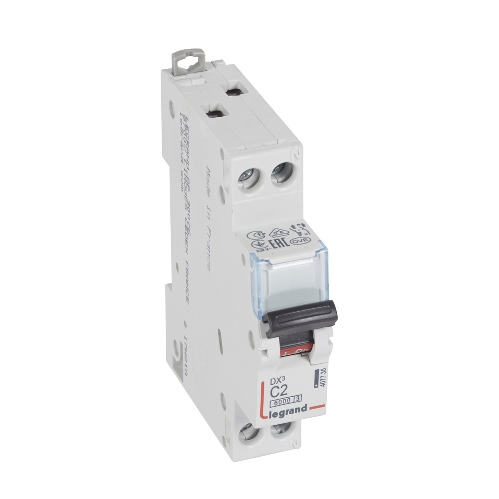 Legrand Leitungsschutzschalter 407735