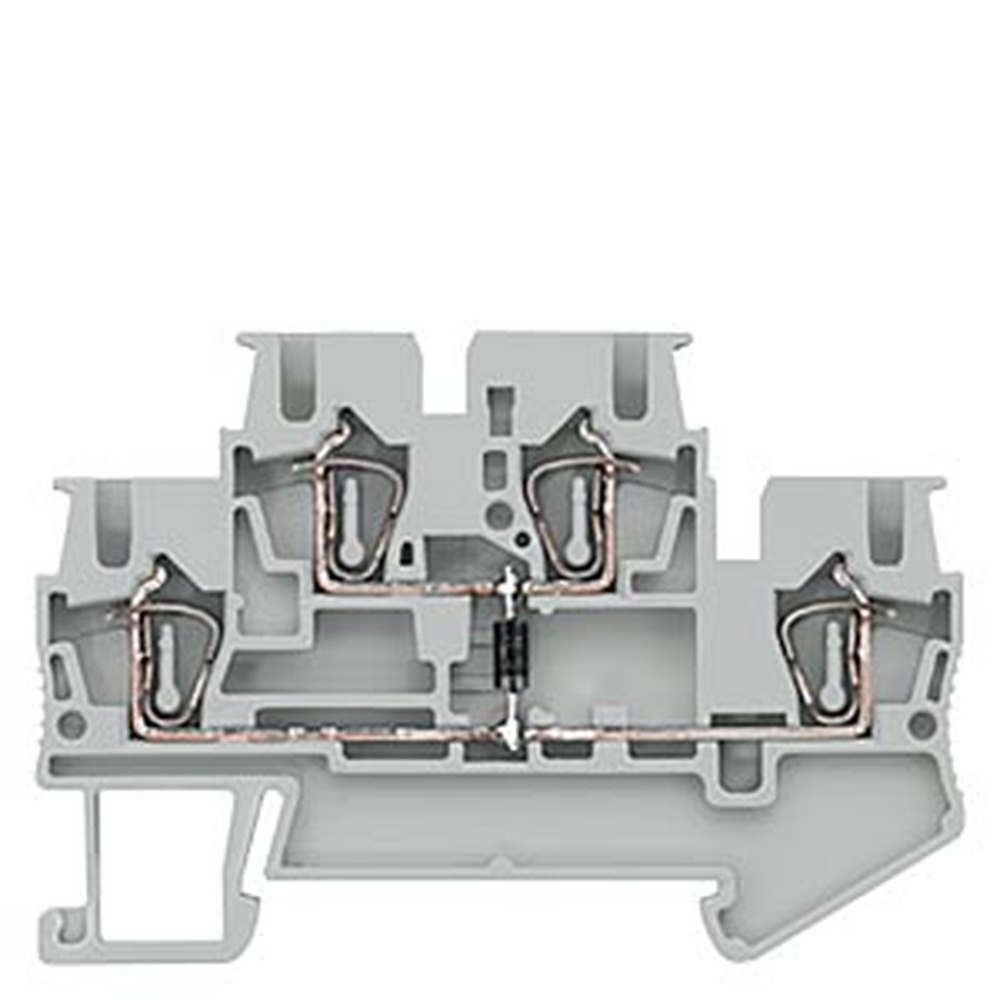 Siemens Doppelstock Diodenklemme 8WH2020-5AF00