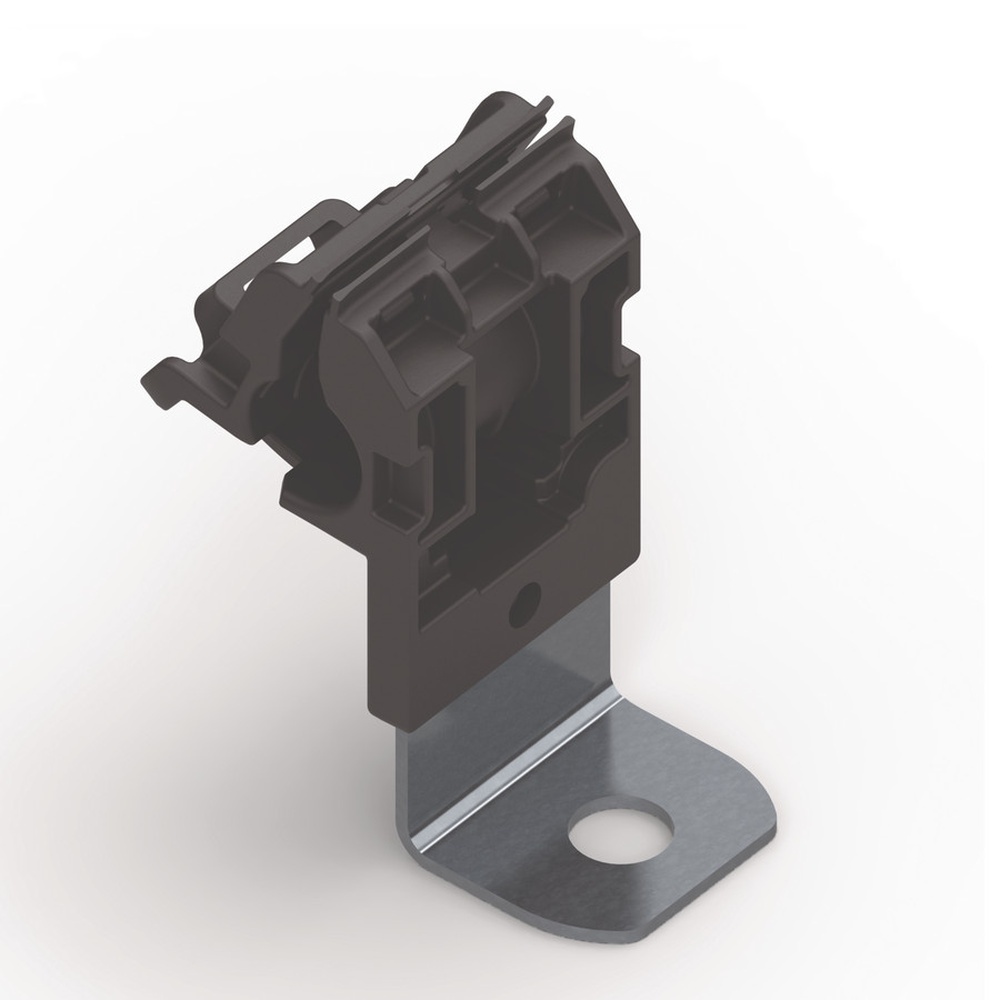 Hellermann Befestigungselement 151-01643 Typ RCA90SM6 PA66HIRHSUV/ST/ZN BK 300