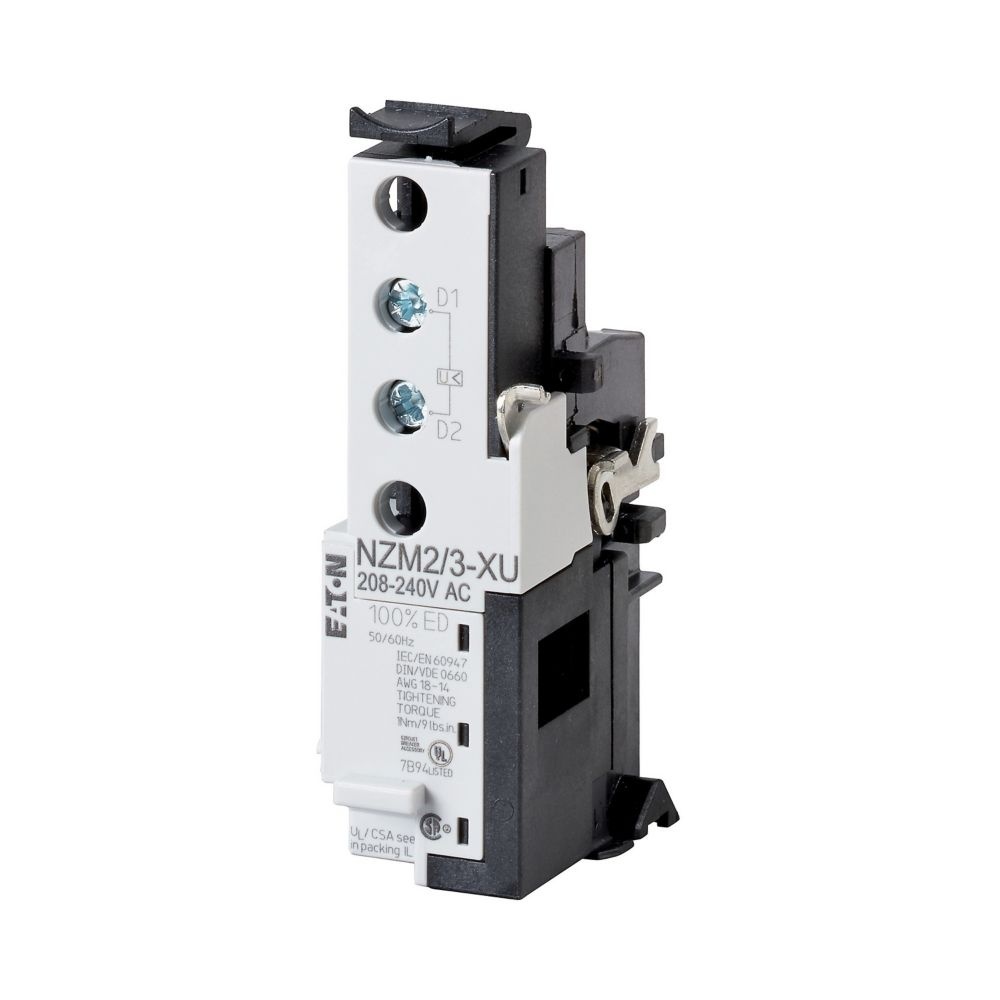 Eaton Unterspannungsauslöser 259517 Typ NZM2/3-XU220-250DC