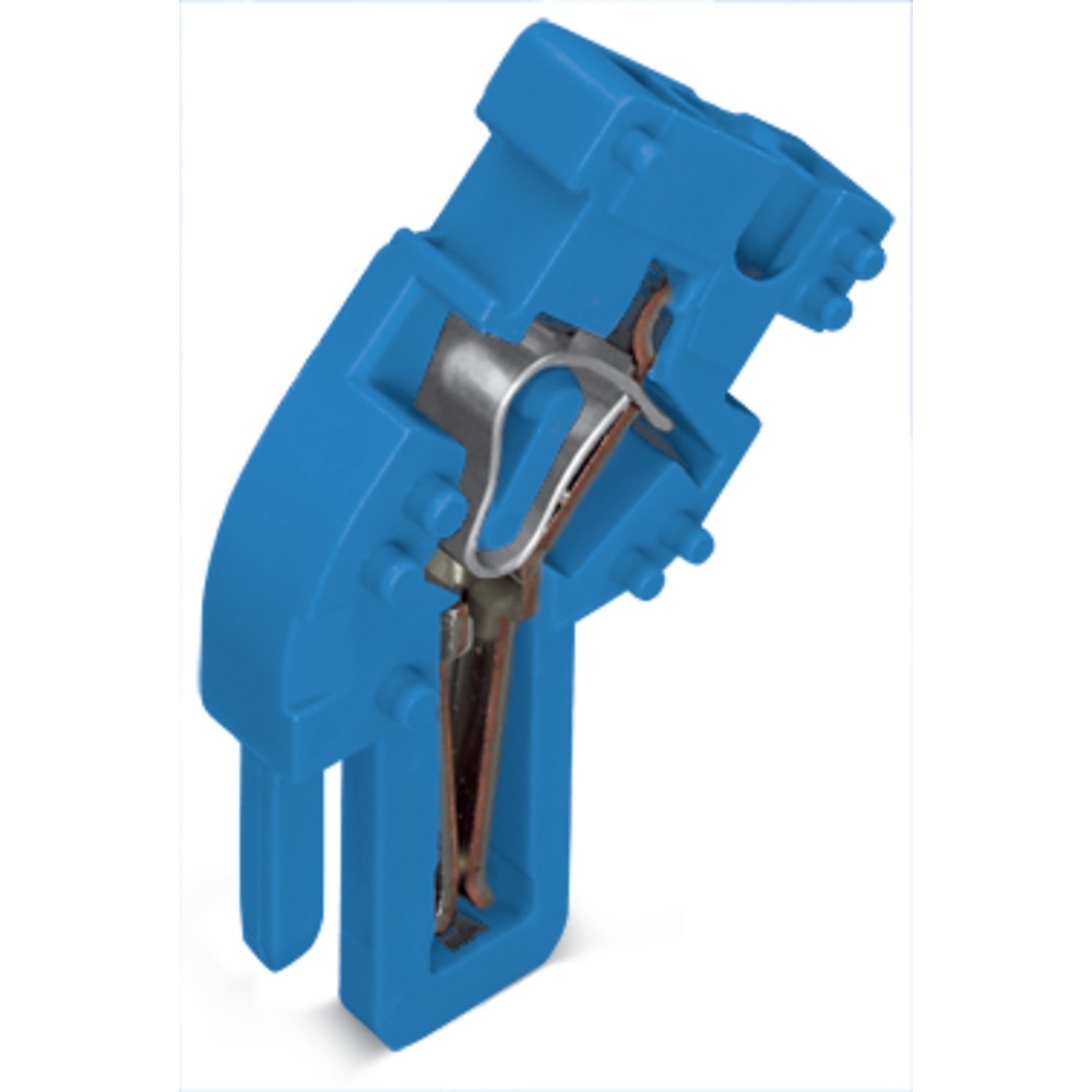 Wago Federleisten Endmodul 769-515/000-006