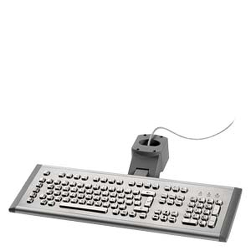 Siemens USB INOX Tastatur 6AV7674-0NE00-0AA0 Siemens USB INOX Tastatur 6AV7674-0NE00-0AA0