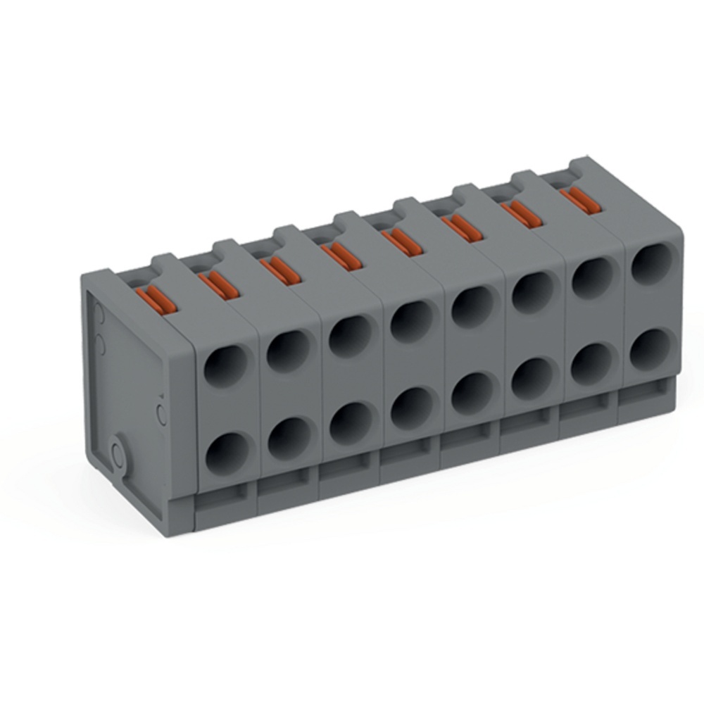Wago Buchsenklemme 252-308 Wago Buchsenklemme 252-308