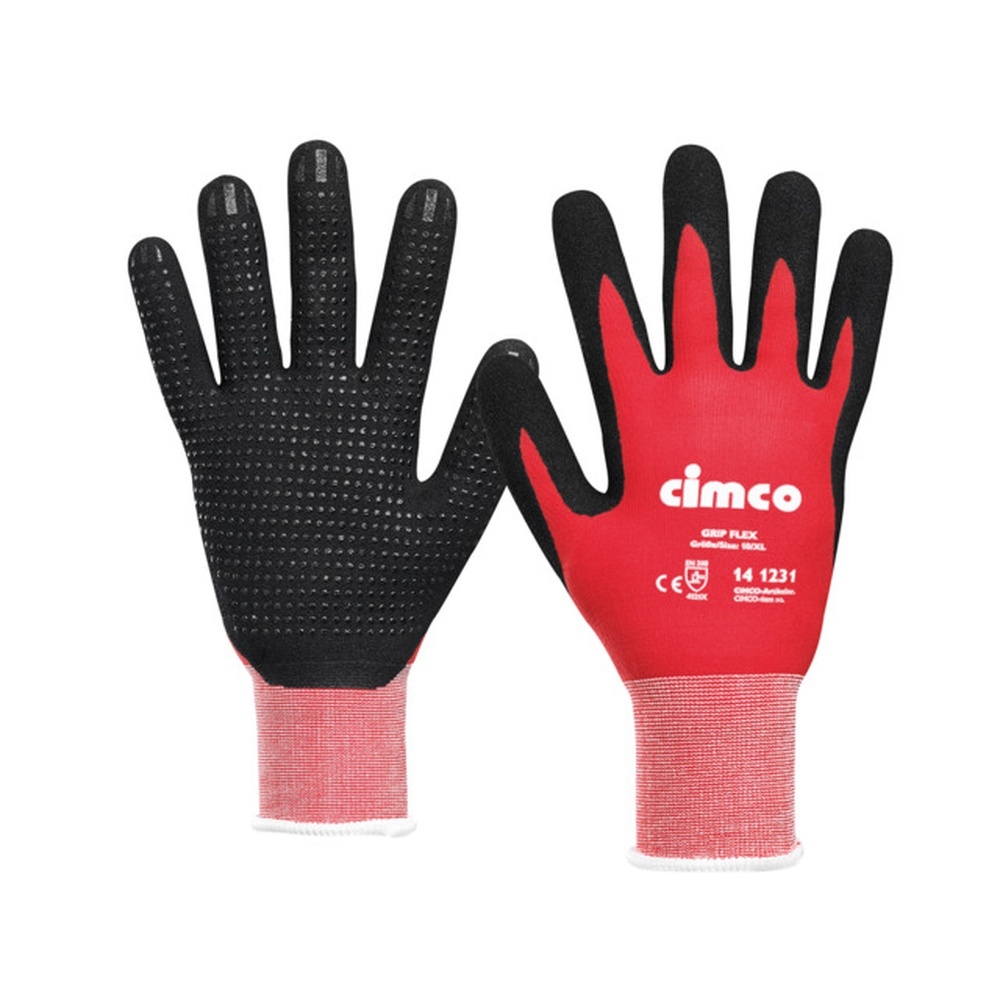 Cimco Arbeitshandschuh 141231