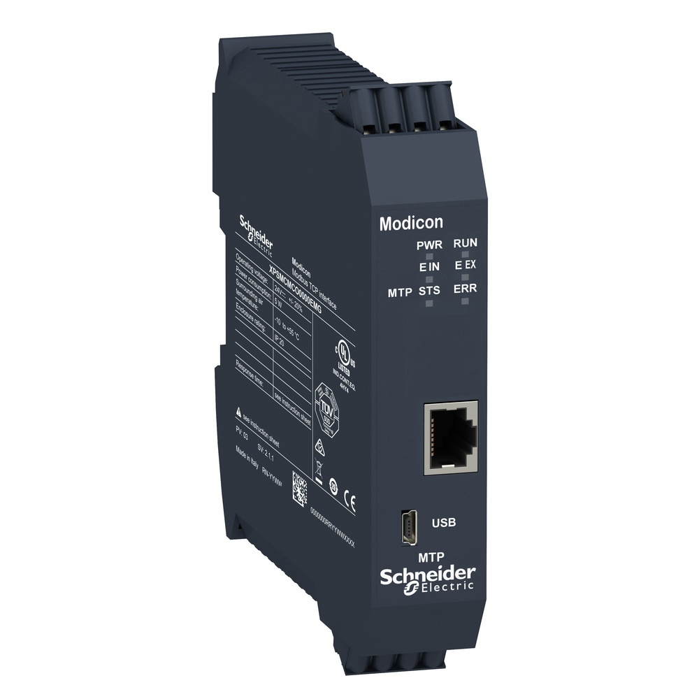 Schneider Electric Feldbusmodul XPSMCMCO0000EMG