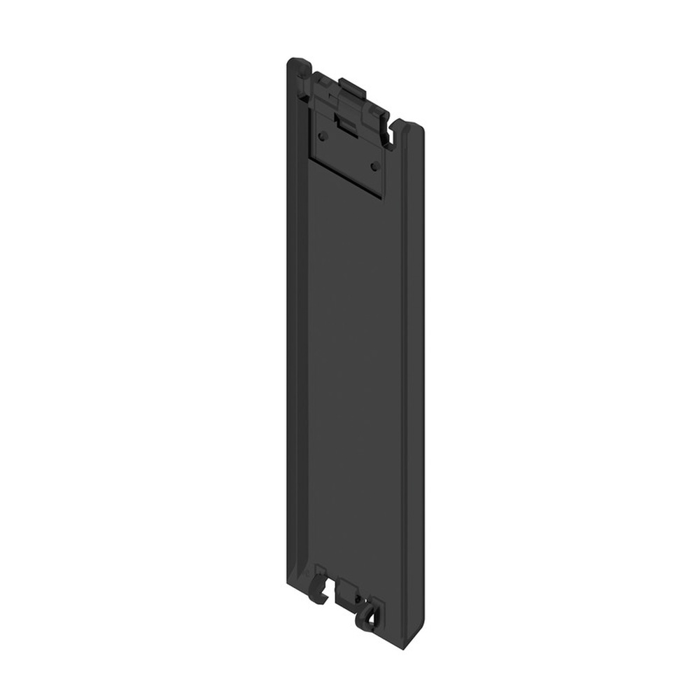 Weidmüller Schwenkdeckel 2418670000 Typ CH20M22 C BK 1819
