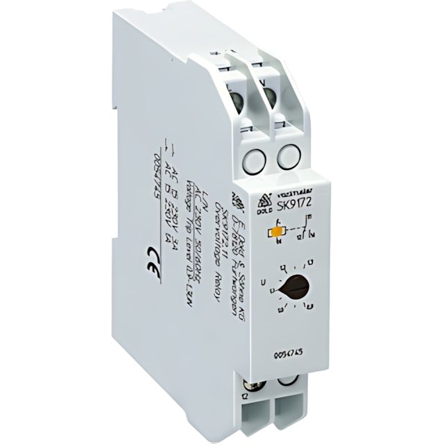 Dold Überspannungsrelais 0061975 Typ SK9172.11 AC24V 0,9-1,3UN4%
