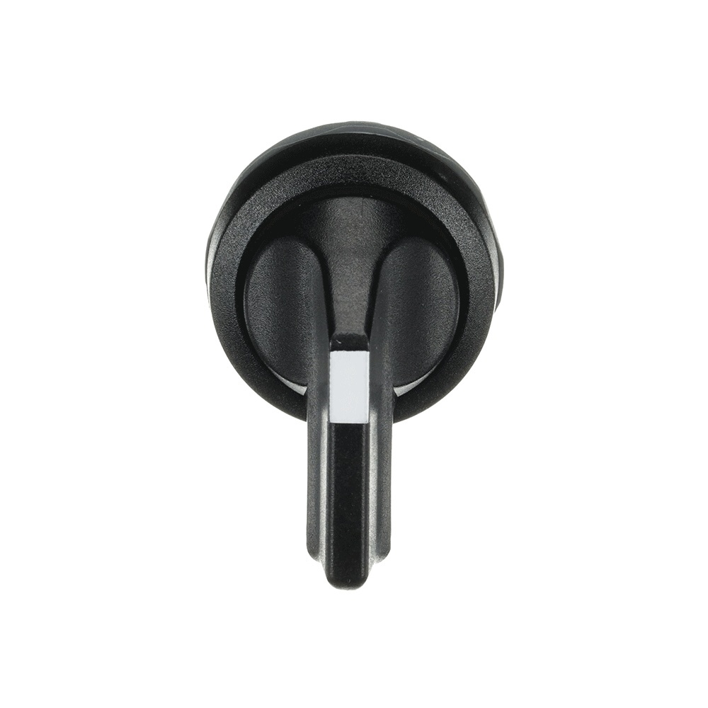 ABB Frontelement für Wahlschalter 1SFA611215R1006 Typ M3SS6-10B