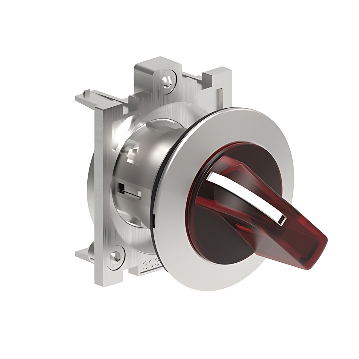 Lovato Leuchtwahlschalter LPFSL1204