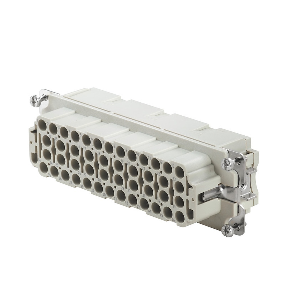 Weidmüller Einsatz 1826780000 Typ HDC HEE 46 FC
