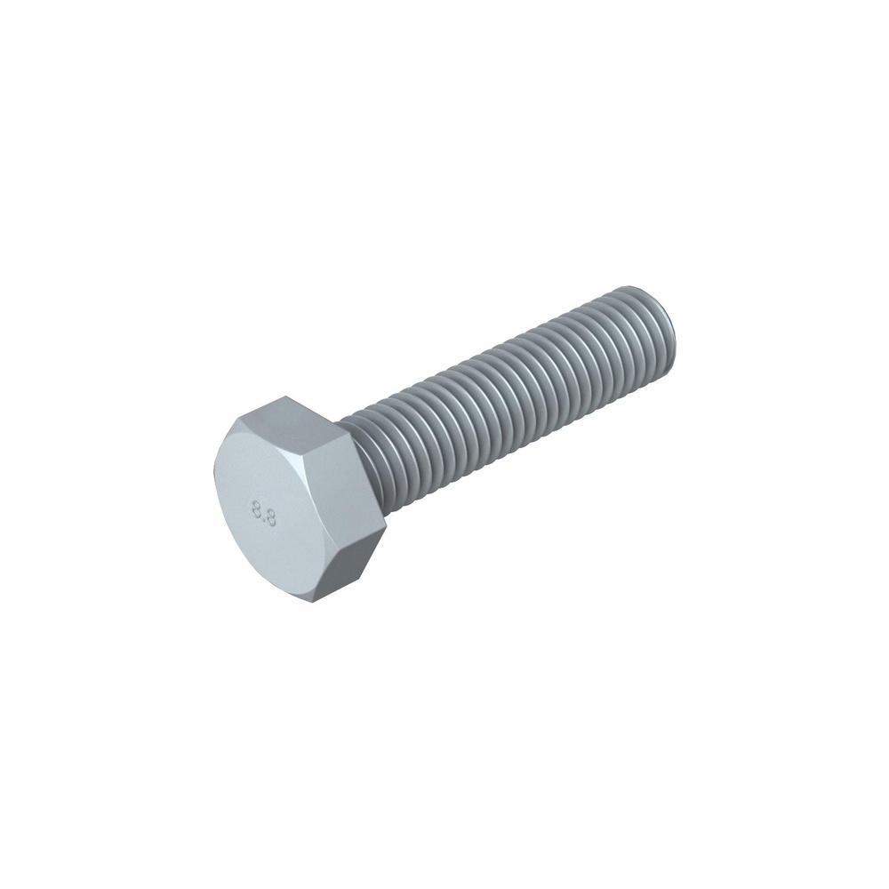 OBO Bettermann Sechskant Schraube 3156792 Typ SKS M12x50 ZL