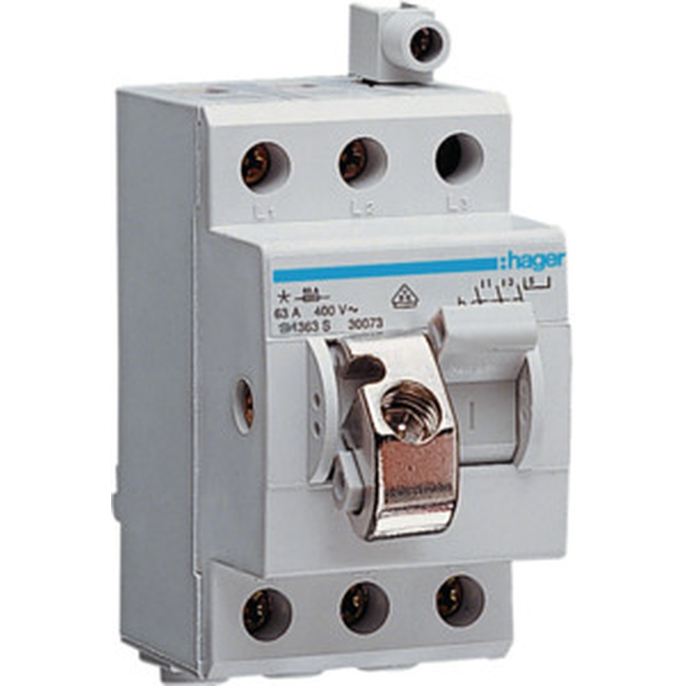 Hager Kompaktschalter SH363S