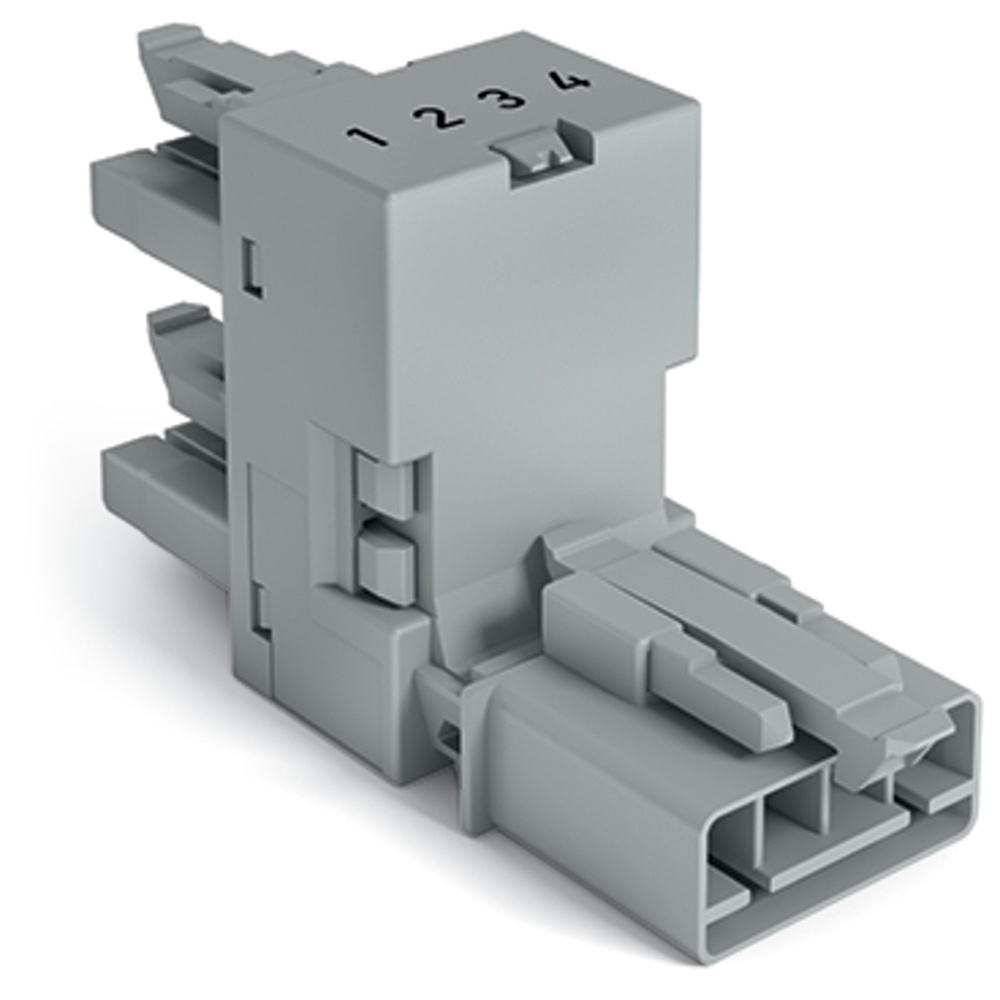 Wago Verteiler 890-1781