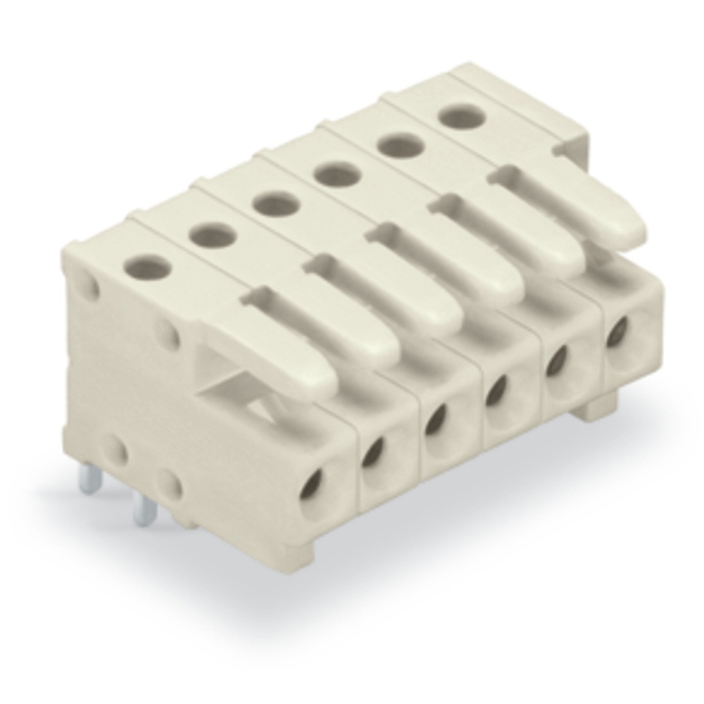 Wago Federleiste 734-546