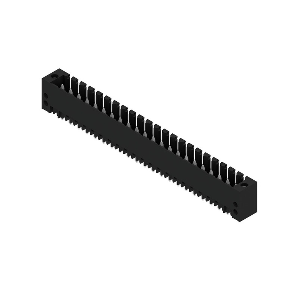 Weidmüller Leiterplattensteckverbinder 1842970000 Typ SL-SMT 3.50/22/180F 3.2SN BK BX