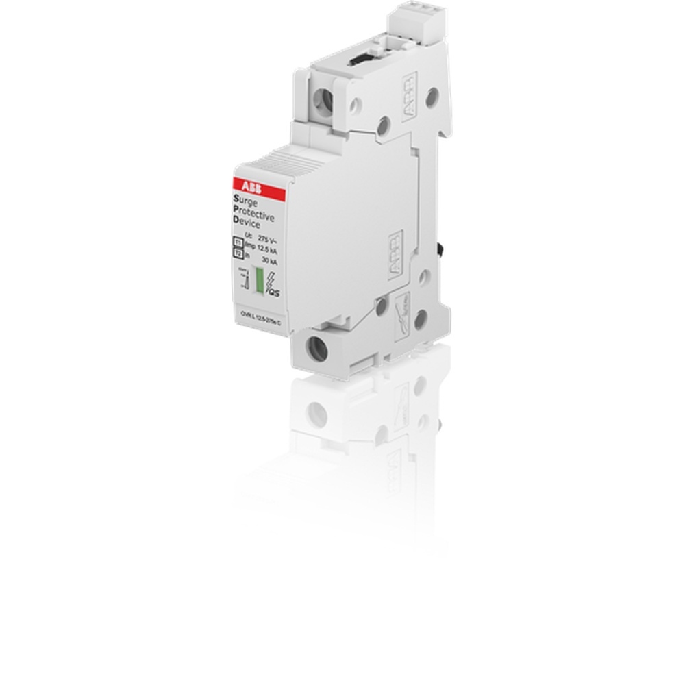 ABB Kombi Ableiter für Energietechnik 2CTB815710R0000 Typ OVR T1-T2 12.5-275