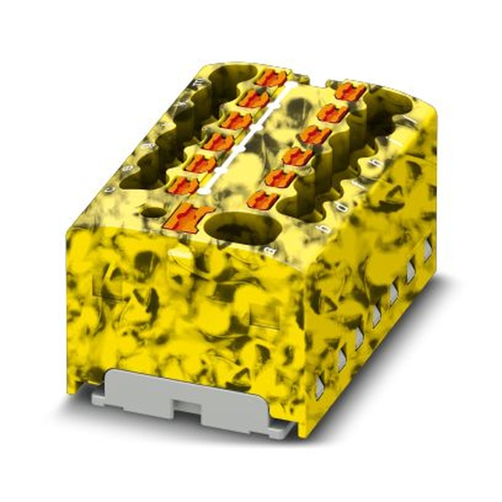 Phoenix Contact Verteilerblock 1046984 Typ PTFIX 4/12X1,5-G-FE