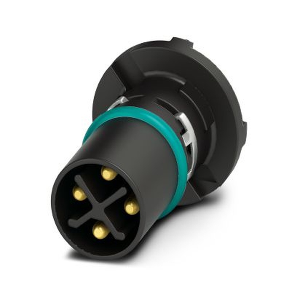 Phoenix Contact Muster Set 1239308 Typ SACC-CI-M12MSS-4CON-L180THR PE SPX