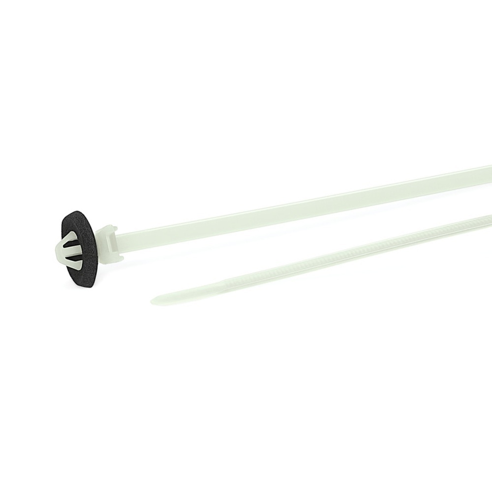 Hellermann Befestigungsbinder 156-00271 Typ T50SOSSFT6.5E-MDL-PA66HS-NA