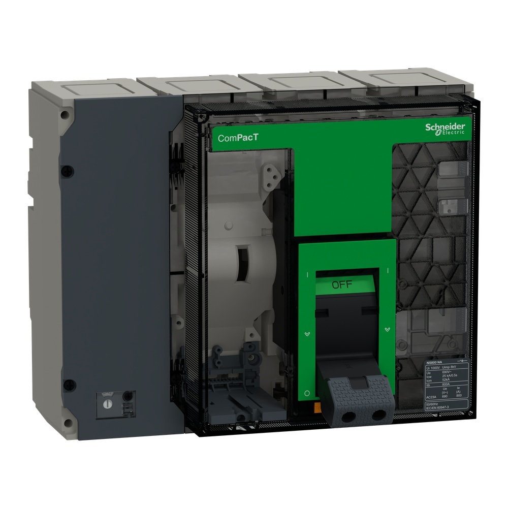 Schneider Electric Lasttrennschalter C080S4FM