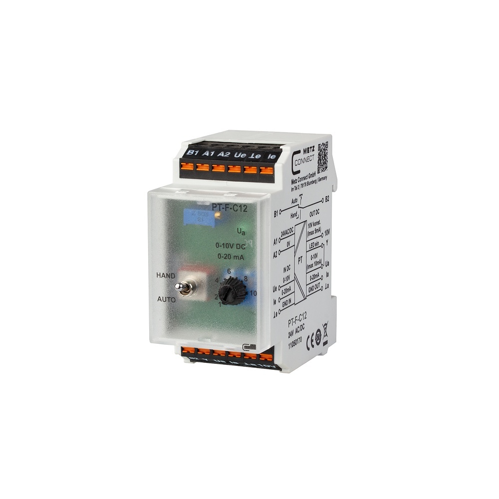 METZ CONNECT Potentialtrenner 11050170 METZ CONNECT Potentialtrenner 11050170