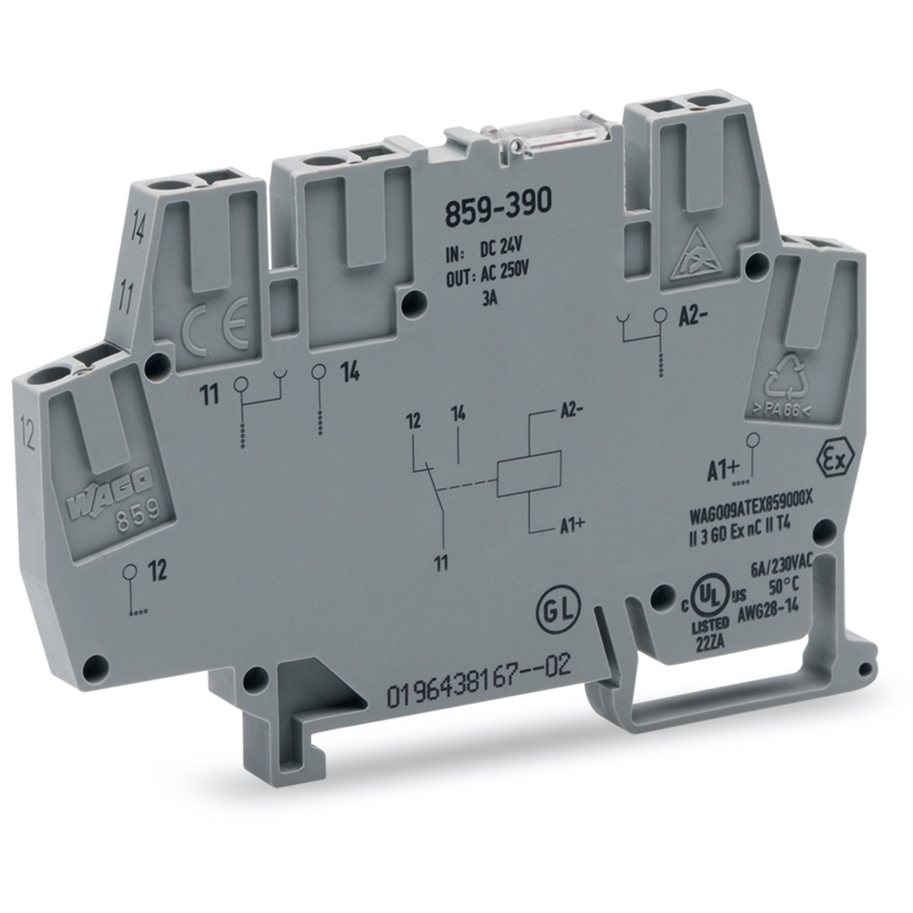Wago Relaismodul 859-393