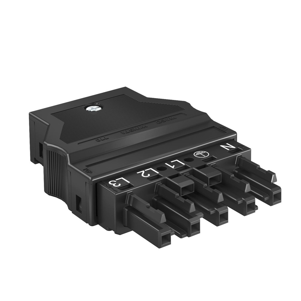 OBO Bettermann Buchsenteil 6108960 Typ BT-WIN 5P SW