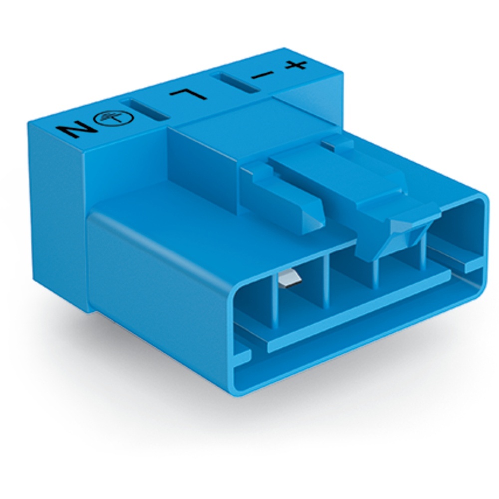 Wago Stecker 890-3115/011-000
