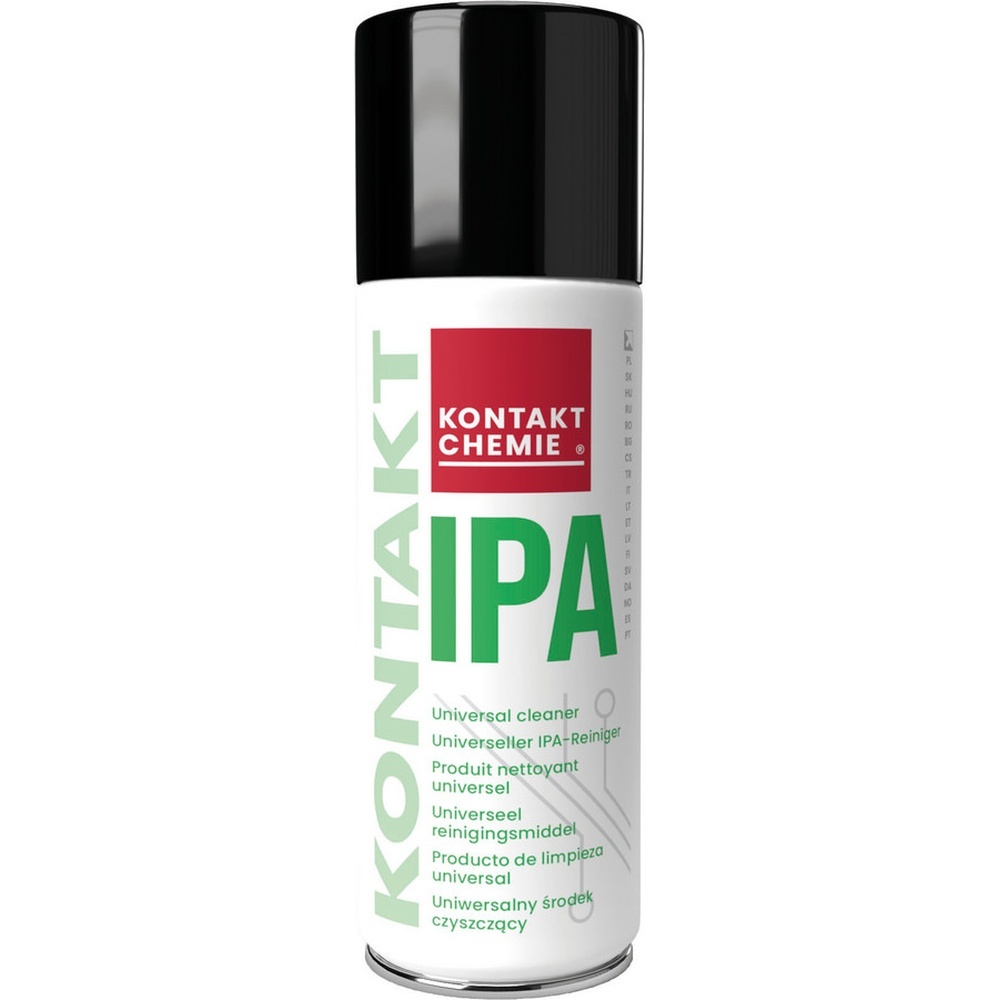 Hellermann Reinigungs Alkohol 935-10030 Typ KONTAKT IPA 200