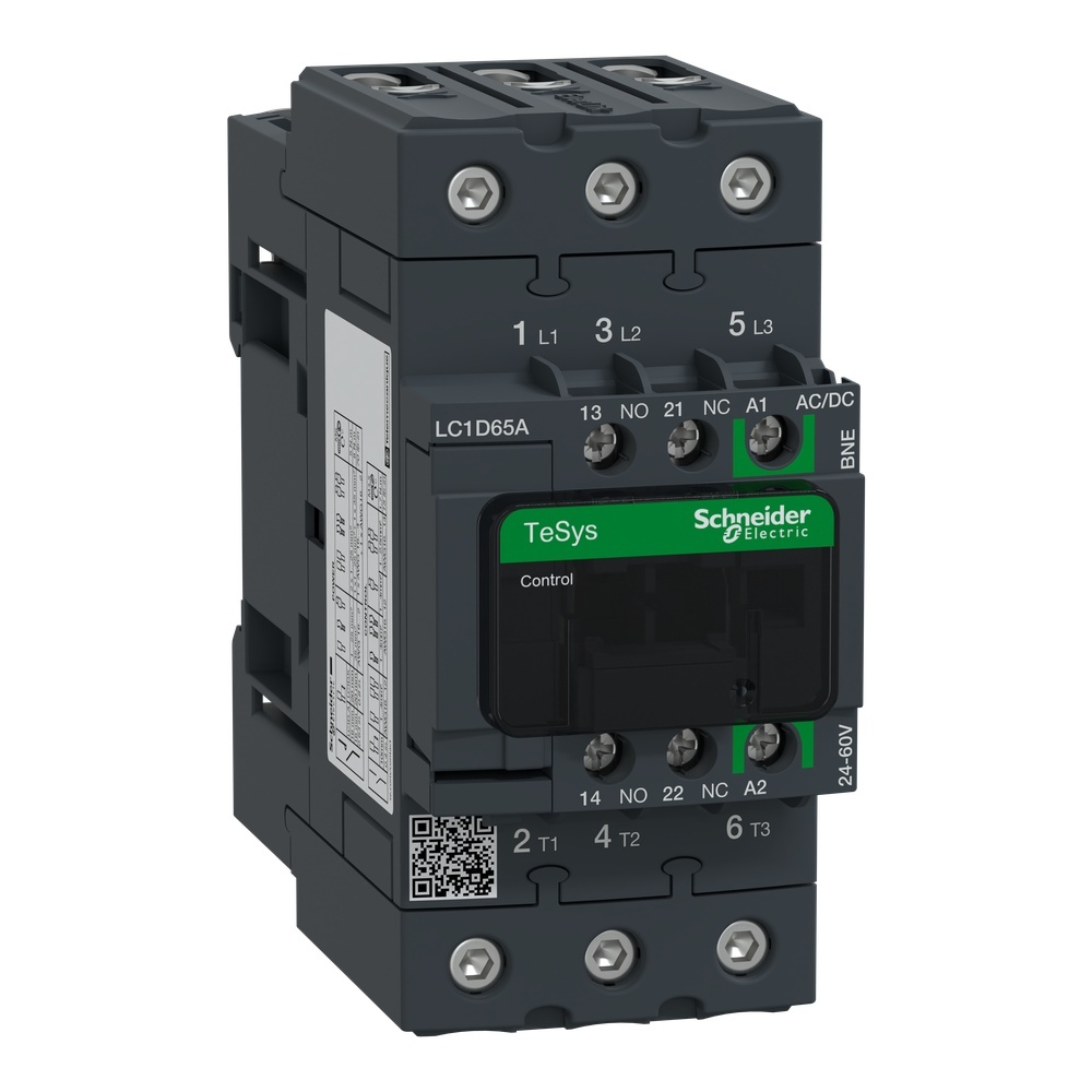 Schneider Electric Leistungsschütz LC1D65ABNE