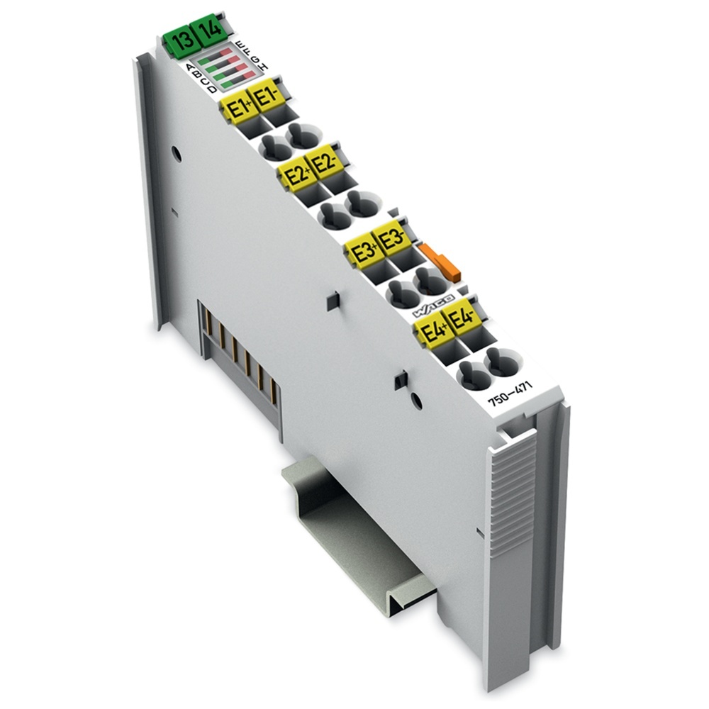 Wago Analogeingang 750-471 Wago Analogeingang 750-471