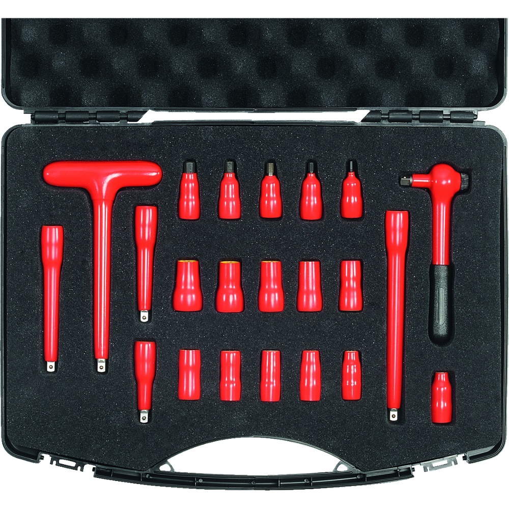 Haupa Werkzeugkoffer 110871