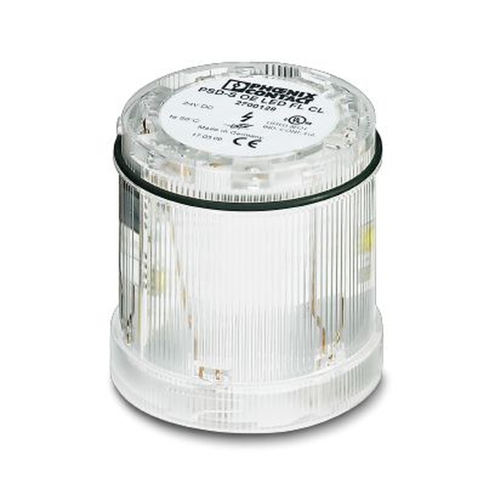 Phoenix Contact Optisches Element 2700129 Typ PSD-S OE LED FL CL