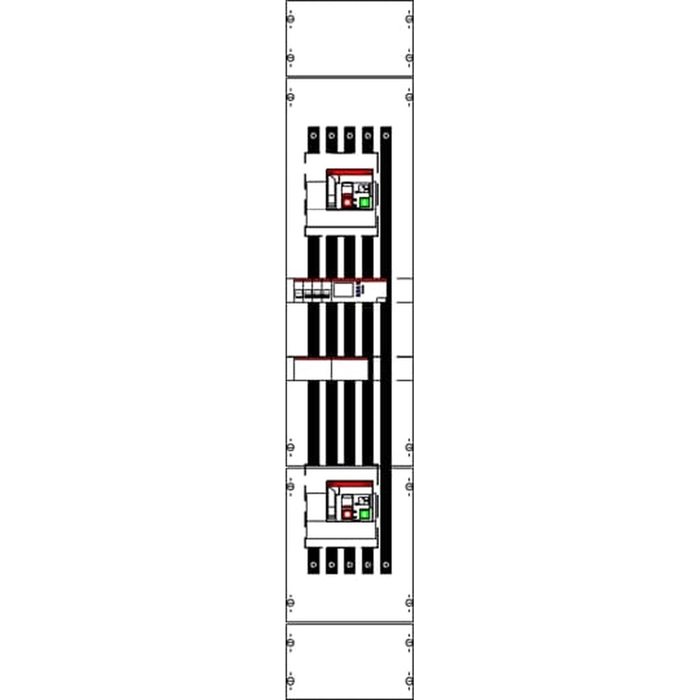Striebel & John Modul 2CPX035790R9999 Typ WS19NL25D