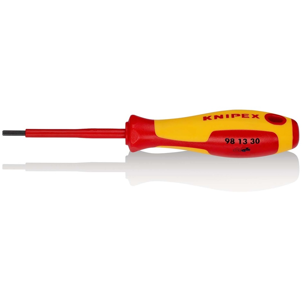 Knipex Schraubendreher 98 13 30