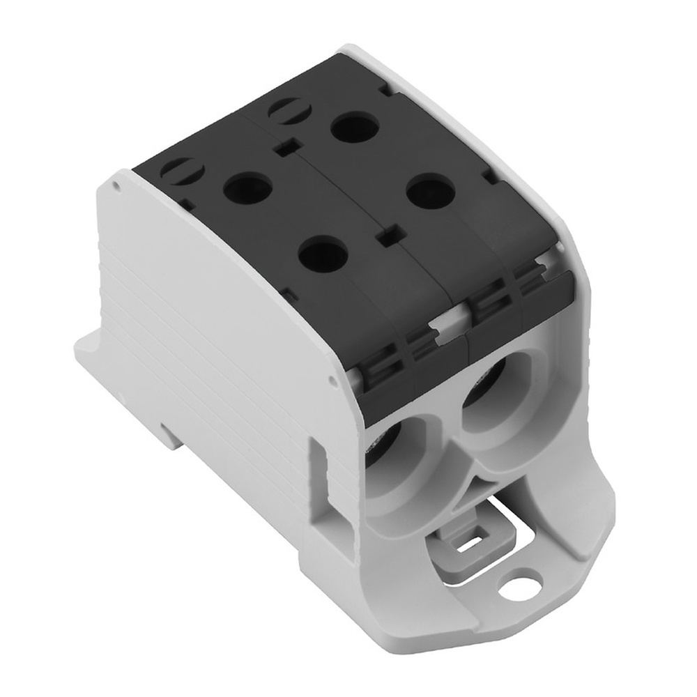 Weidmüller Potentialverteilerklemme 2502740000 Typ WPD 231 2X95/2X95 BK Weidmüller Potentialverteilerklemme 2502740000 Typ WPD 231 2X95/2X95 BK