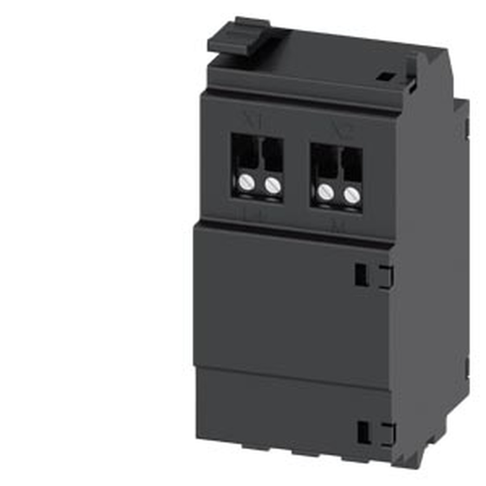 Siemens Zubehör für 3VA20 21 22 SENTRON Komaktleistungsschalter 3VA9187-0TB50