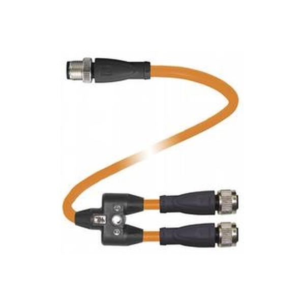 Pepperl+Fuchs Y Verbindungskabel 309727 Typ V1-G-OR0,3M-POC-T-0,6M-V1-G