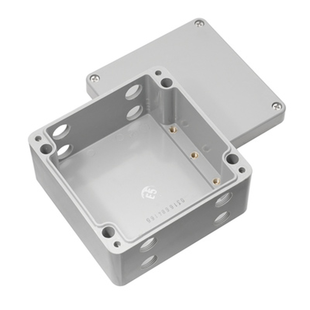 Weidmüller Kunststoffgehäuse 8000004164 Typ KLIPPON POK51 4M20ABCSS