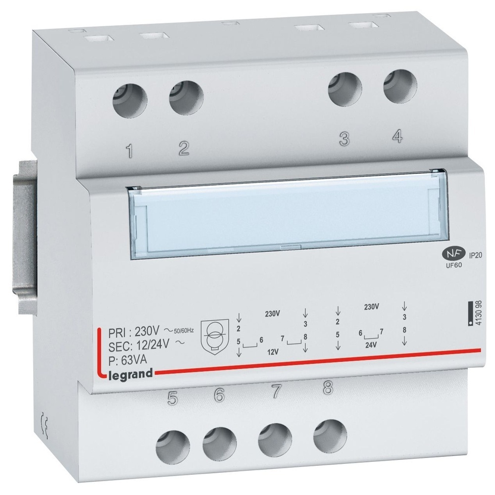 Legrand Trafo 413098